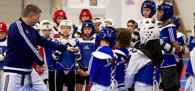 Quest Taekwondo Classes