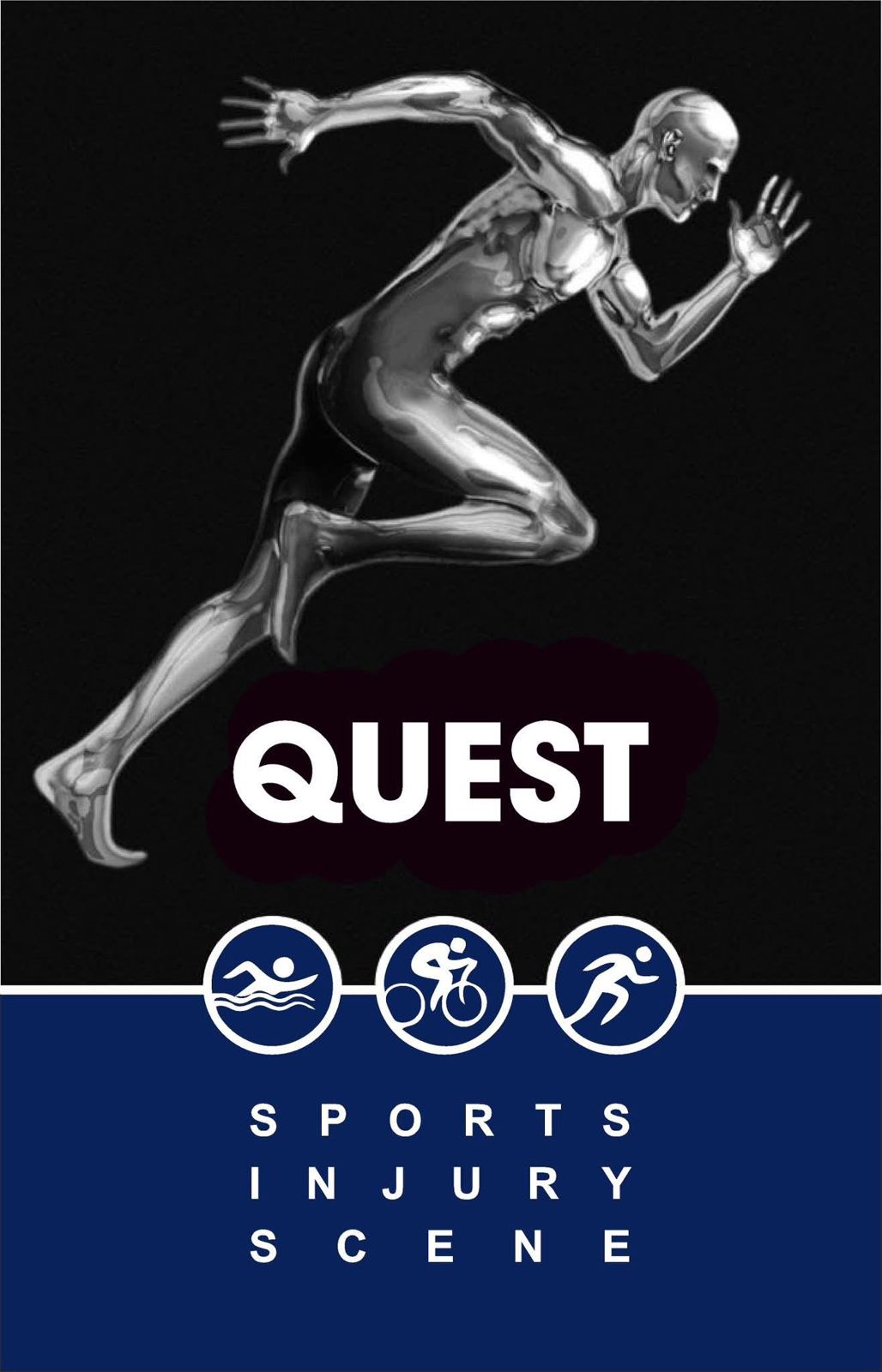 Quest Sports Injury Scene logo